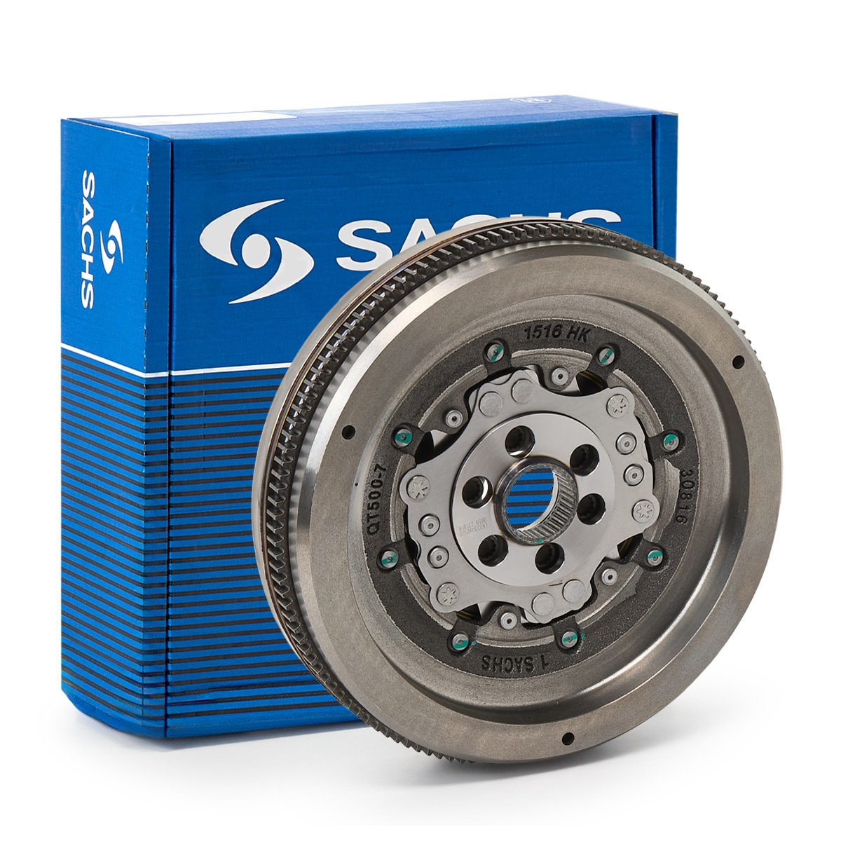 SACHS 2295 000 506 Kahemassiline hooratas GOLF 1.4 TSI 170 HP Bensiin 2009