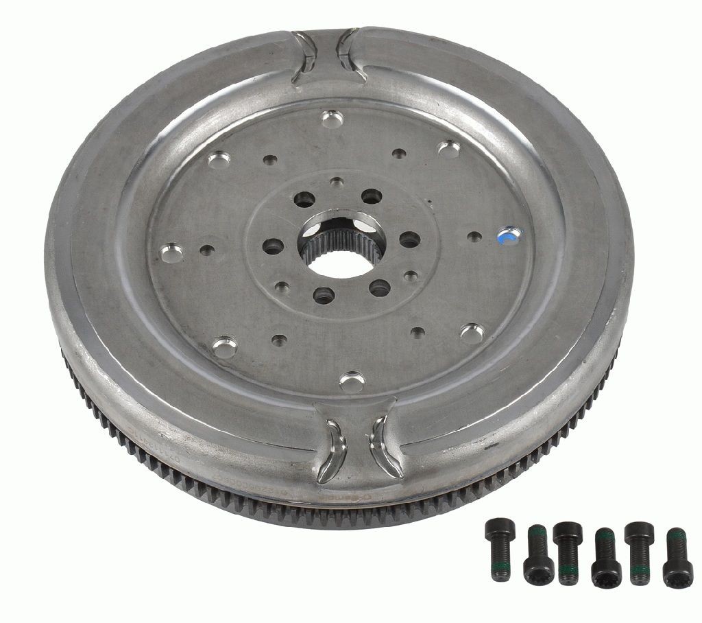 SACHS 2295 000 507 Dobbeltmasse svinghjul PASSAT 2.0 TFSI 200 HK Benzin 2011