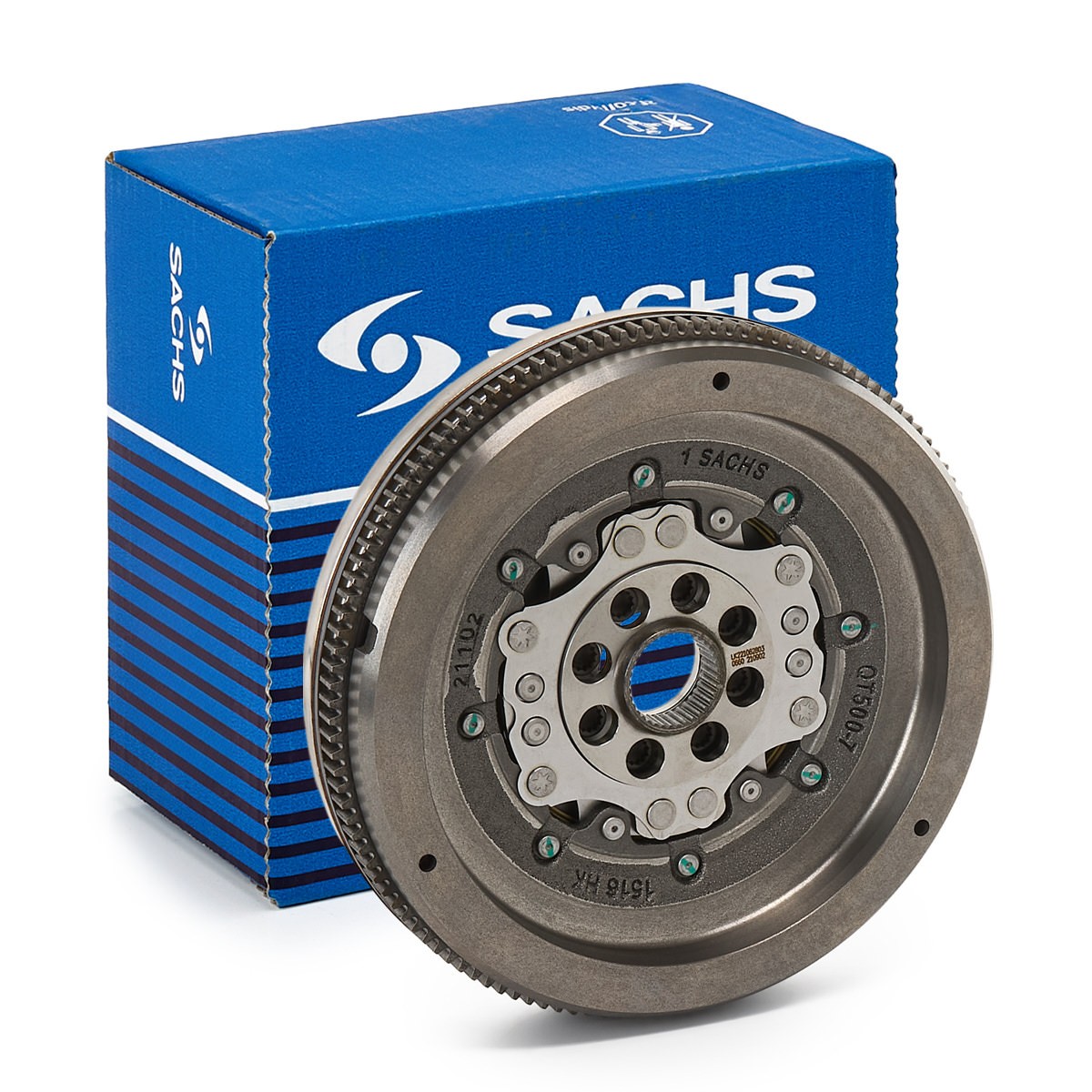 SACHS 2295 000 513 Kahemassiline hooratas EOS 2.0 TSI 210 HP Bensiin 2015