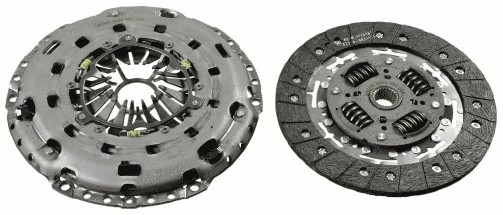 SACHS Clutch kit Article number: 3000 950 924 cheaply