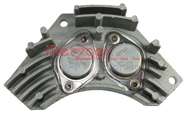 METZGER Blower control unit Article number: 0917025 cheaply