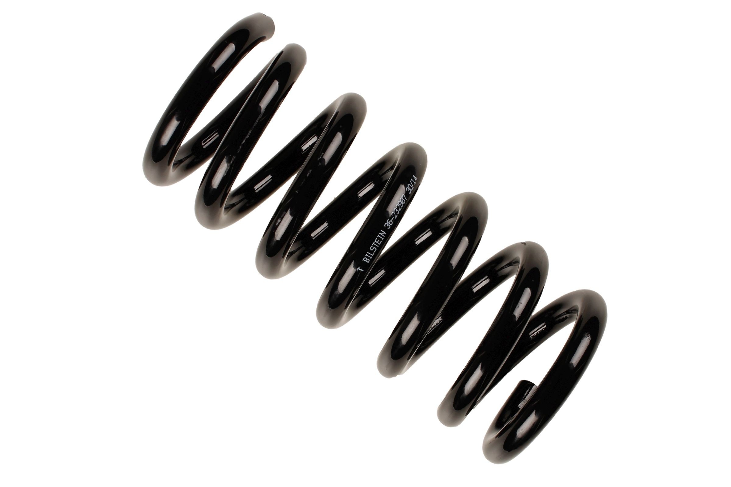 BILSTEIN Coil spring Article number: 36-232987 cheaply