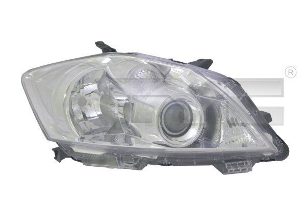 TYC Headlight Article number: 20-12447-05-2 cheaply