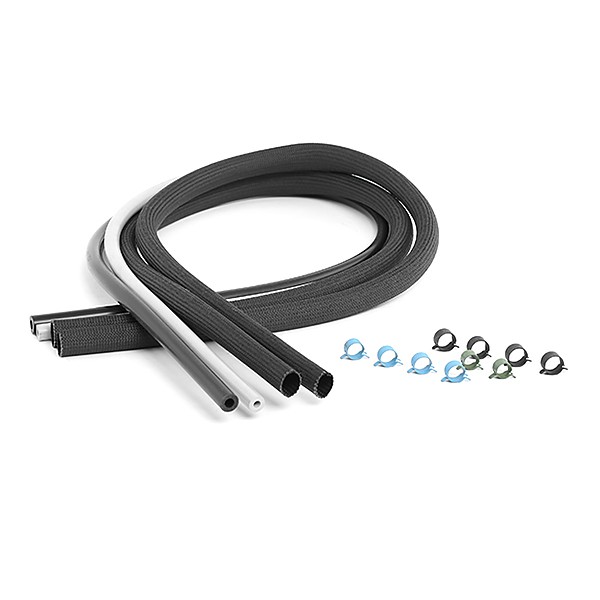 HJS 92 09 0001 Trykslange, tryksensor (sod- / partikelfilter) CLIO 1.5 dCi 103 HK Diesel 2014