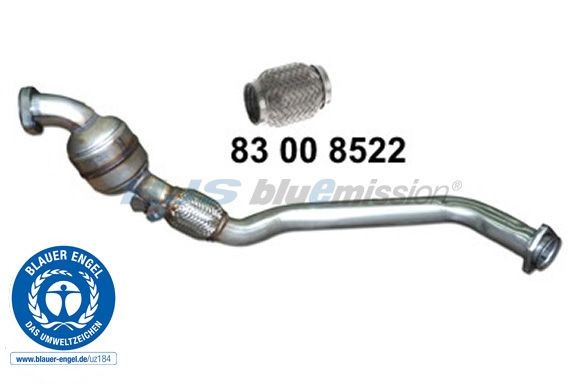 HJS Pre-Catalyst Article number: 96 12 3001 cheaply