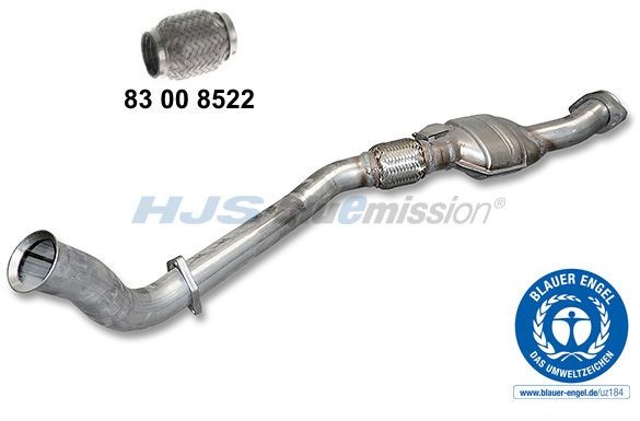 HJS Pre-Catalyst Article number: 96 12 3004 cheaply