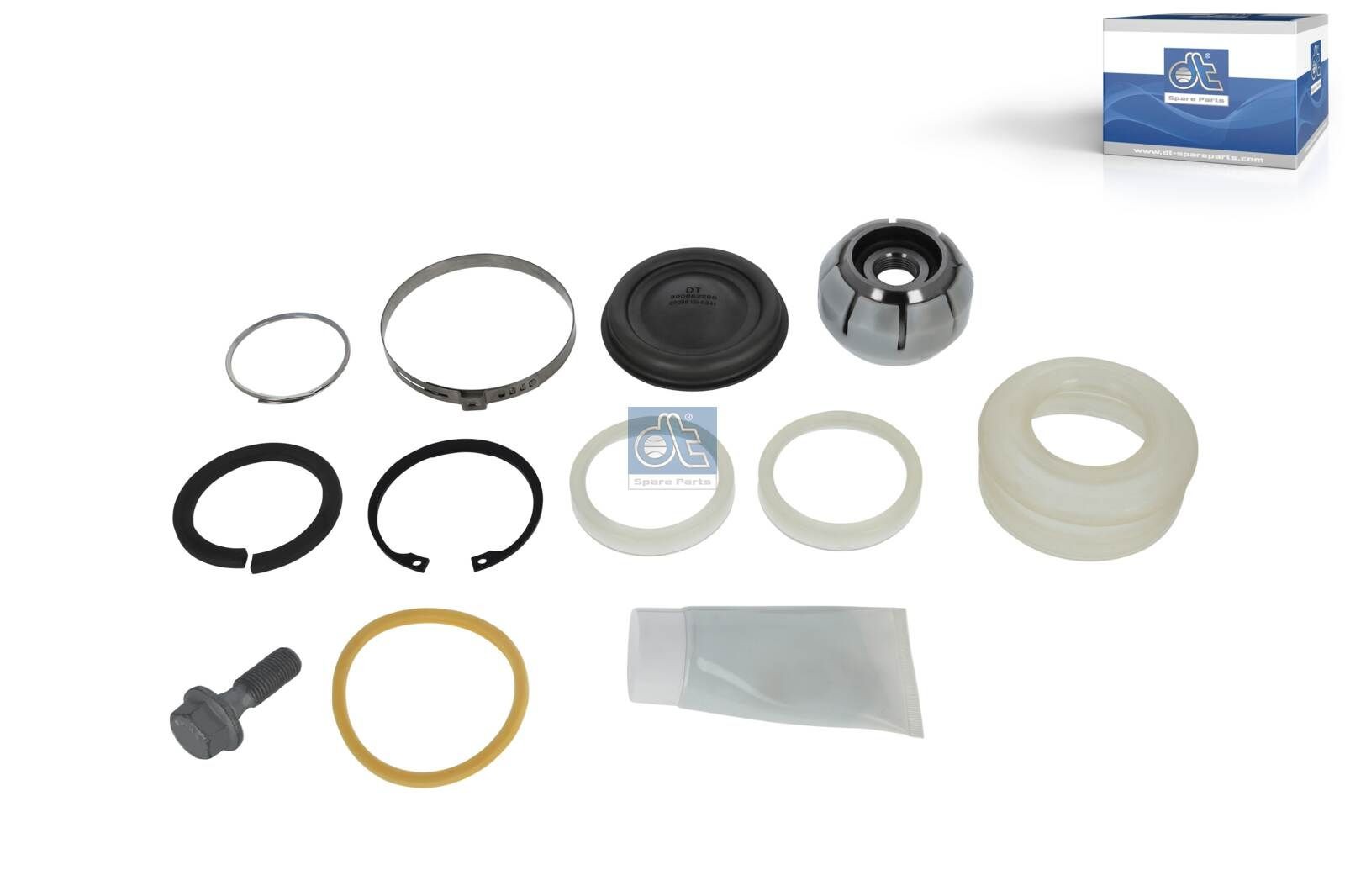 DT Spare Parts Rep.sæt, stræbearm Varenummer: 2.96041 billige