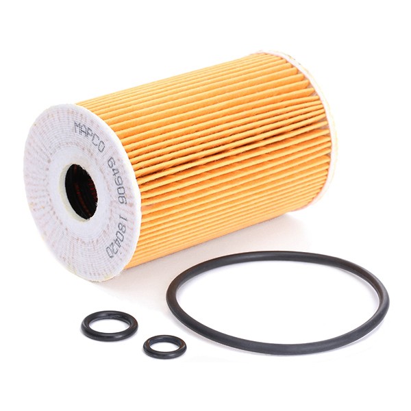 MAPCO Oil filter Article number: 64906 cheaply