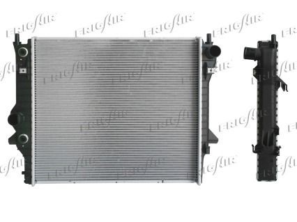 FRIGAIR Engine radiator Article number: 0129.3003 cheaply