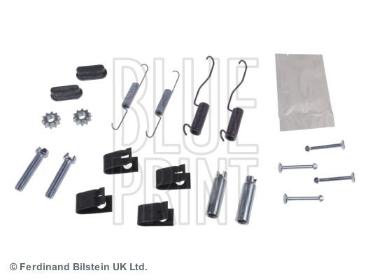 BLUE PRINT Accessory Kit, brake shoes Article number: ADA1041501 cheaply