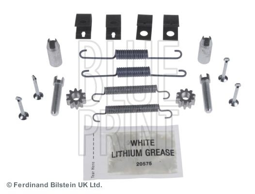 BLUE PRINT Accessory Kit, brake shoes Article number: ADA1041503 cheaply