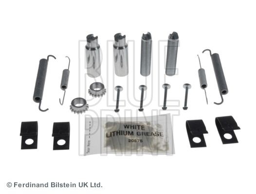 BLUE PRINT Accessory Kit, brake shoes Article number: ADA1041505 cheaply