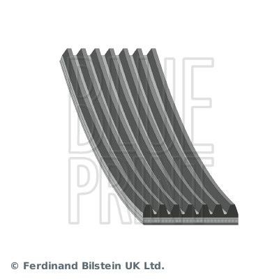 BLUE PRINT Serpentine belt Article number: AD07R1535 cheaply