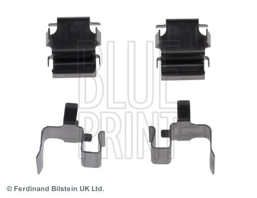 BLUE PRINT ADC448603 Monteringssæt til bremseklodser PAJERO 3.8 V6 (V87W) 248 HK Benzin