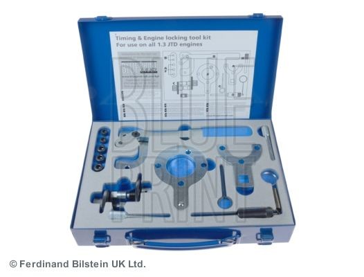 BLUE PRINT Retaining Tool Set, valve timing Article number: ADK85501 cheaply
