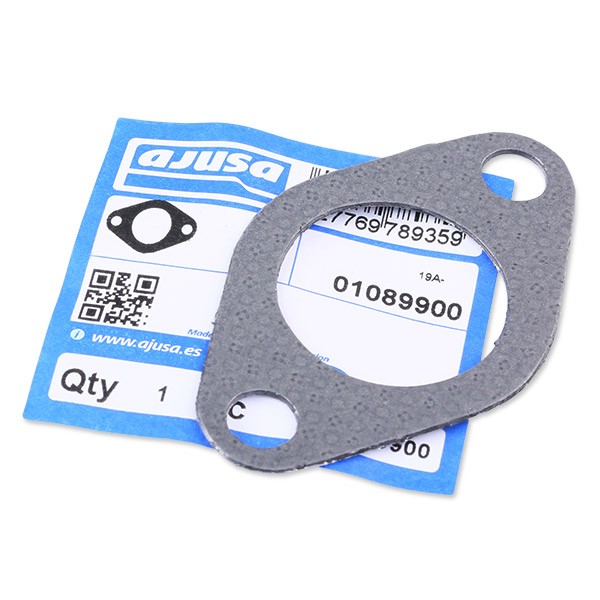 AJUSA Seal, EGR valve Article number: 01089900 cheaply
