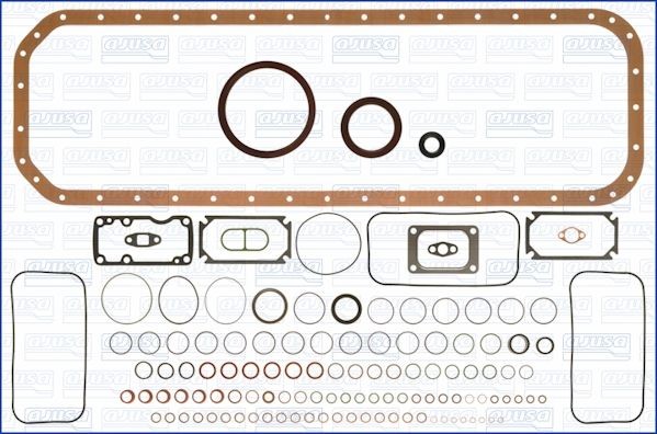 AJUSA Crankcase gasket set Article number: 54102200 cheaply