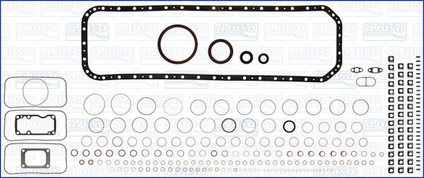 AJUSA Crankcase gasket set Article number: 54102300 cheaply
