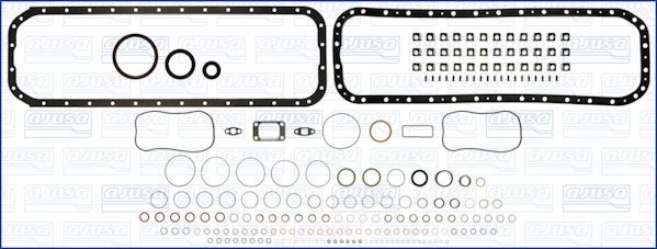 AJUSA Crankcase gasket set Article number: 54102500 cheaply