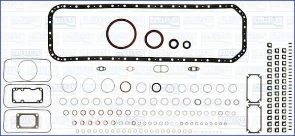 AJUSA Crankcase gasket set Article number: 54102800 cheaply