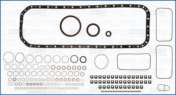 AJUSA Crankcase gasket set Article number: 54103000 cheaply