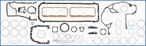 AJUSA Crankcase gasket set Article number: 54106500 cheaply