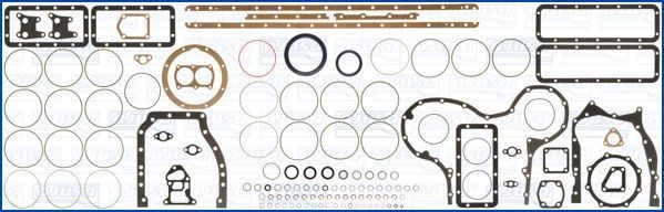 AJUSA Crankcase gasket set Article number: 54106600 cheaply