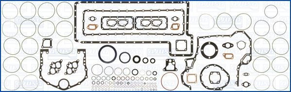 AJUSA Crankcase gasket set Article number: 54106900 cheaply