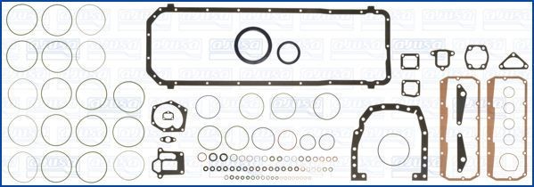 AJUSA Crankcase gasket set Article number: 54107000 cheaply