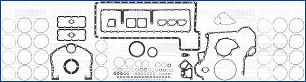 AJUSA Crankcase gasket set Article number: 54107100 cheaply