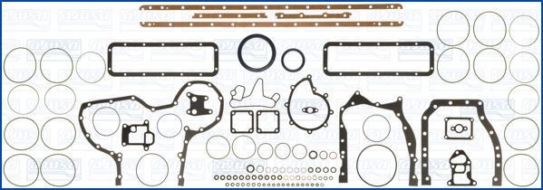 AJUSA Crankcase gasket set Article number: 54107200 cheaply