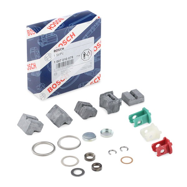 BOSCH Remondikomplekt, Starter Artikli number: 1 007 010 079 soodsalt