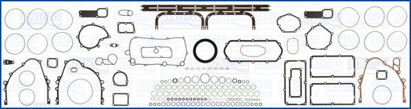 AJUSA Crankcase gasket set Article number: 54108400 cheaply