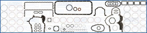 AJUSA Crankcase gasket set Article number: 54109200 cheaply