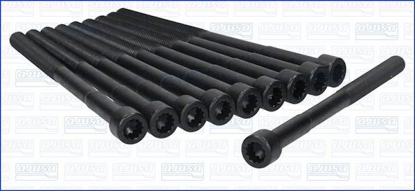 AJUSA Bolt Kit, cylinder head Article number: 81032200 cheaply