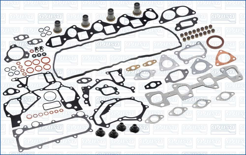 AJUSA Full Gasket Set, engine Article number: 51031400 cheaply