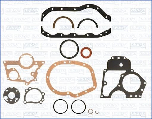 AJUSA Crankcase gasket set Article number: 54031700 cheaply