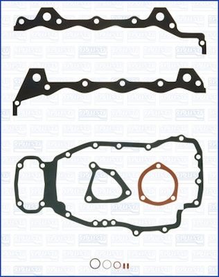 AJUSA Crankcase gasket set Article number: 54032100 cheaply