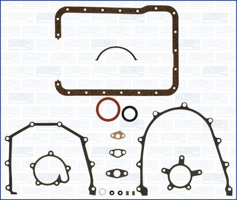 AJUSA Crankcase gasket set Article number: 54035100 cheaply