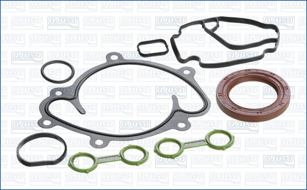 AJUSA Crankcase gasket set Article number: 54161500 cheaply