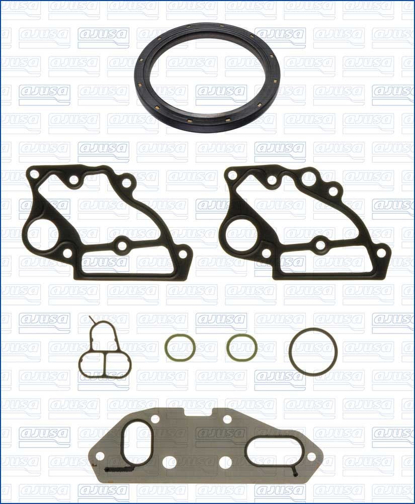 AJUSA Crankcase gasket set Article number: 54162900 cheaply
