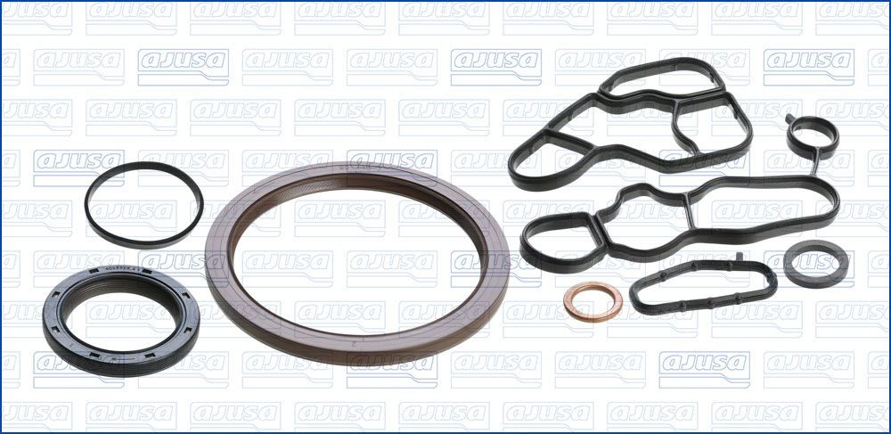 AJUSA Crankcase gasket set Article number: 54164400 cheaply