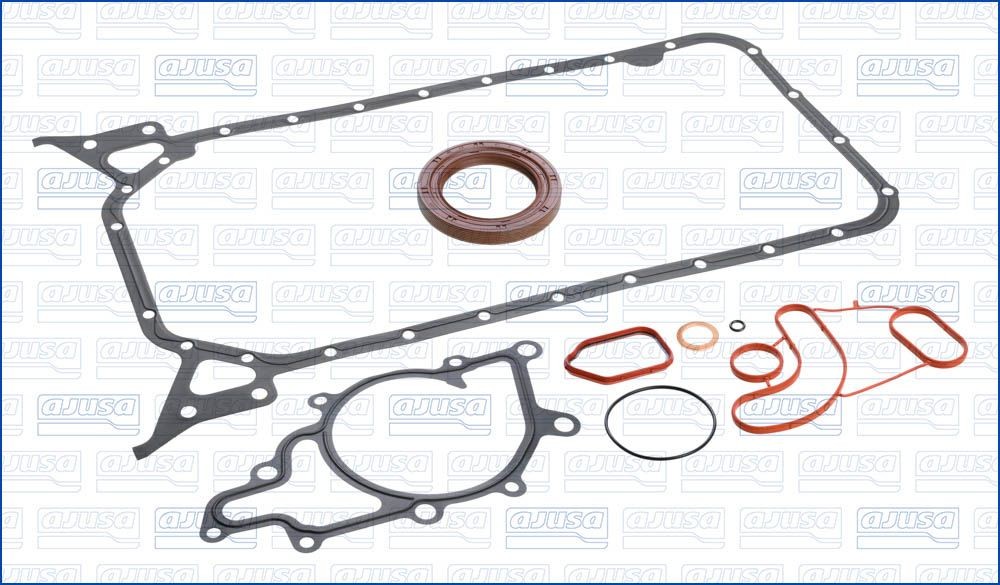 AJUSA Crankcase gasket set Article number: 54166300 cheaply