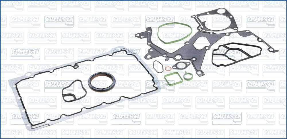 AJUSA Crankcase gasket set Article number: 54166700 cheaply
