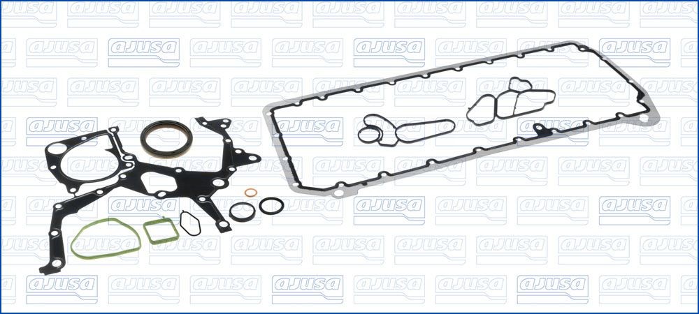 AJUSA Crankcase gasket set Article number: 54167100 cheaply