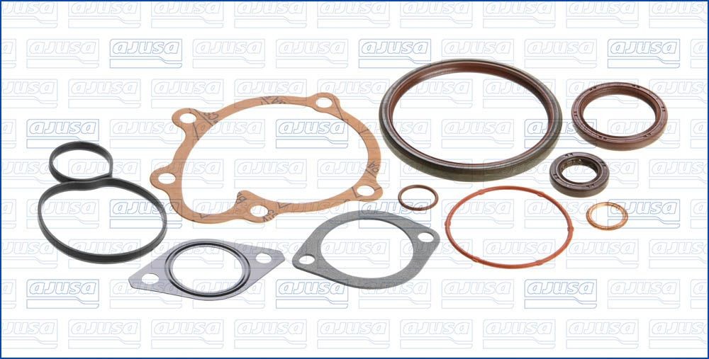 AJUSA Crankcase gasket set Article number: 54168100 cheaply