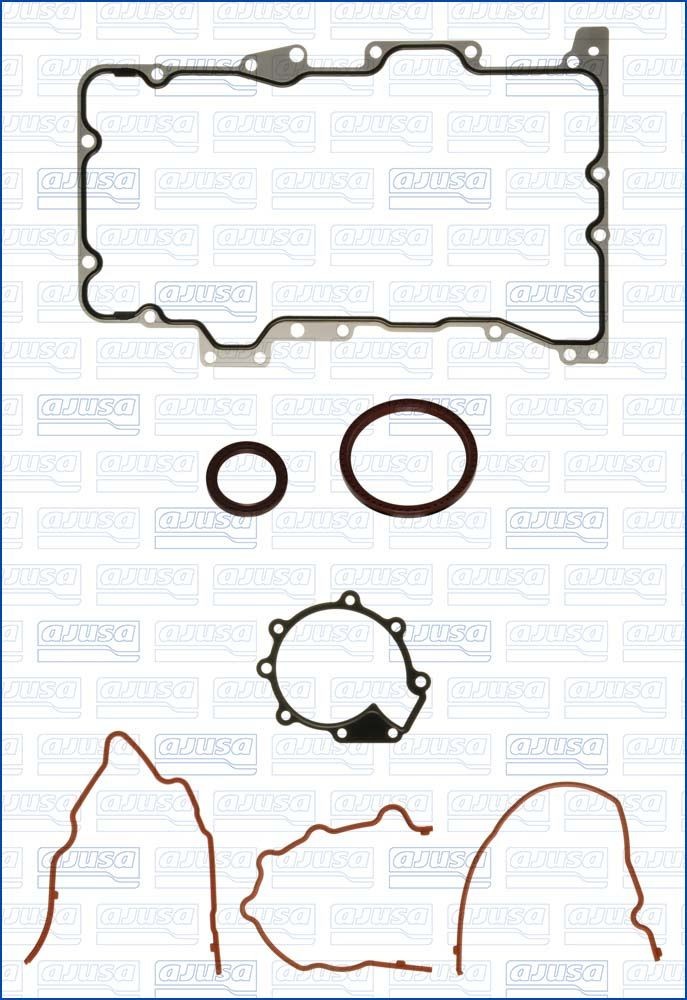 AJUSA Juego de juntas, bloque motor Número de artículo: 54113600 a buen precio