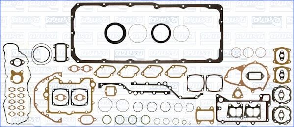 AJUSA Crankcase gasket set Article number: 54114800 cheaply