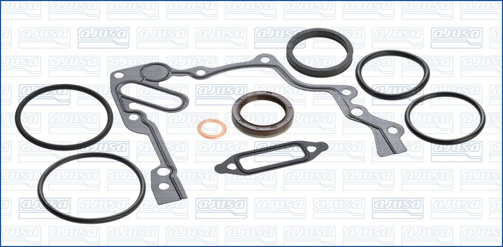 AJUSA Crankcase gasket set Article number: 54115000 cheaply