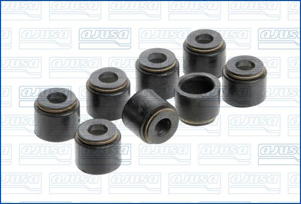AJUSA Seal Set, valve stem Article number: 57000100 cheaply